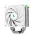 Повітряне охолодження Deepcool AK400 Digital SE White (R-AK400-WHADMN-GJD) 621218ua фото 3