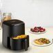 Мультипечь (аэрофритюрница) Tefal Easy Fry Compact EY1458 534183 фото 13