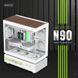 Корпус GameMax N90 White 630529ua фото 2