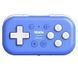 Геймпад 8BitDo Micro Bluetooth Blue 572334 фото 2