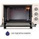 Духовка настольная Minola FOE 3714 IV 531001ua фото 6