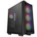 Корпус Deepcool CC560 Mesh V2 Black (R-CC560-BKAMA4-G-2) 572773ua фото 1