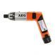 Електровикрутка AEG SE 3.6 LI-152C (4935413165) 532720ua фото 2