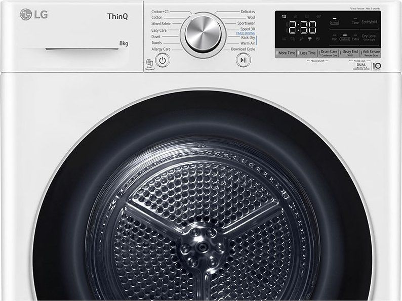 Сушильна машина LG RH80V9AV3N 621899 фото