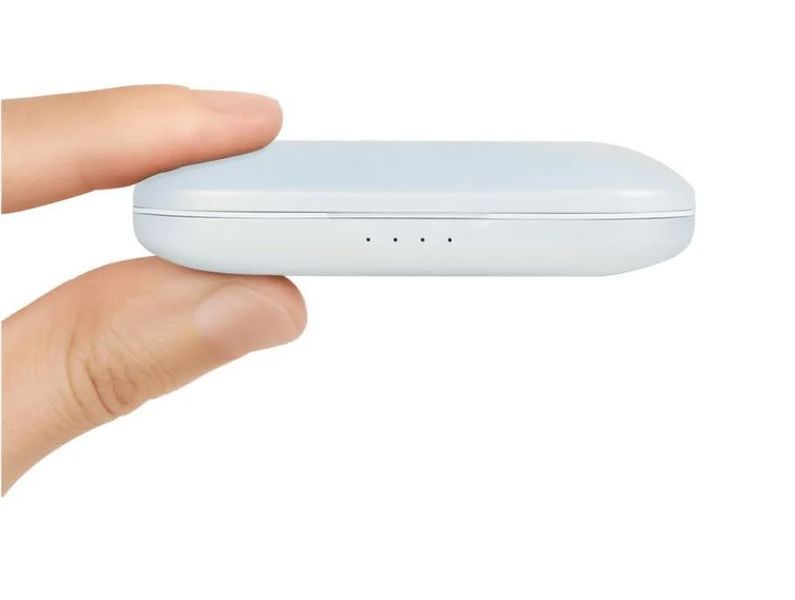 Наушники TWS Ttec AirBeat Icon White (2KM143IB) 579285ua фото