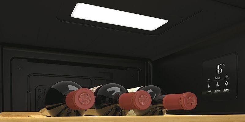 Винный шкаф Candy CWC023 603693 фото
