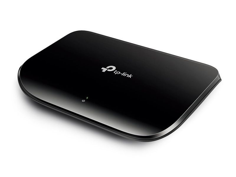 Комутатор некерований TP-Link TL-SG1005D 513805ua фото
