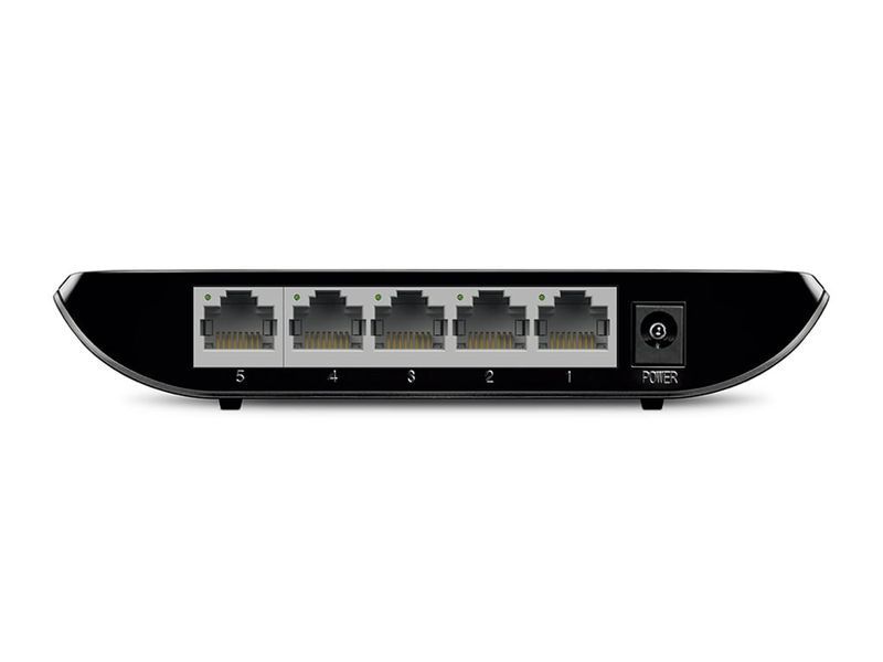 Комутатор некерований TP-Link TL-SG1005D 513805ua фото