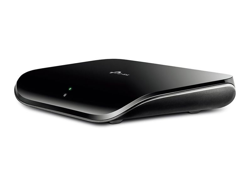 Комутатор некерований TP-Link TL-SG1005D 513805ua фото