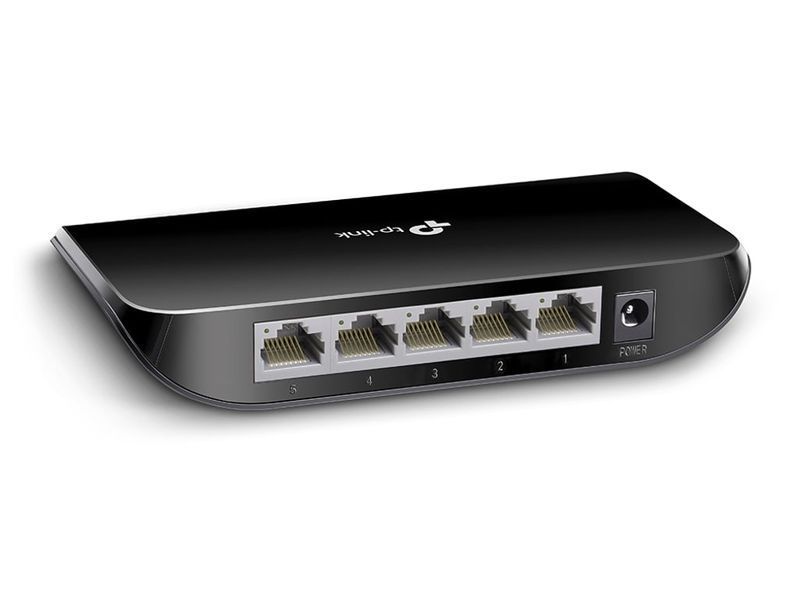Комутатор некерований TP-Link TL-SG1005D 513805ua фото