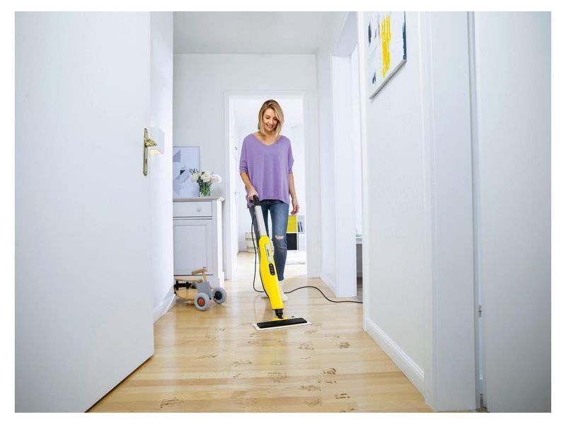 Паровая швабра Karcher SC 3 Upright EasyFix (1.513-300.0) 462322ua фото