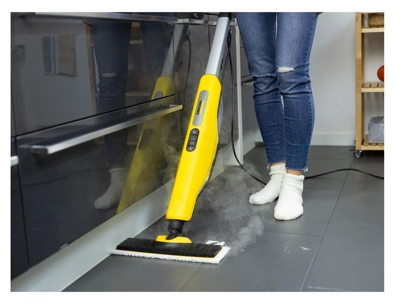 Паровая швабра Karcher SC 3 Upright EasyFix (1.513-300.0) 462322ua фото