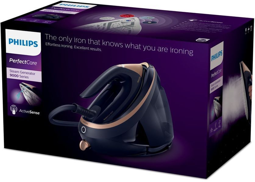 Парогенератор Philips PerfectCare 9000 PSG9050/20 571675 фото