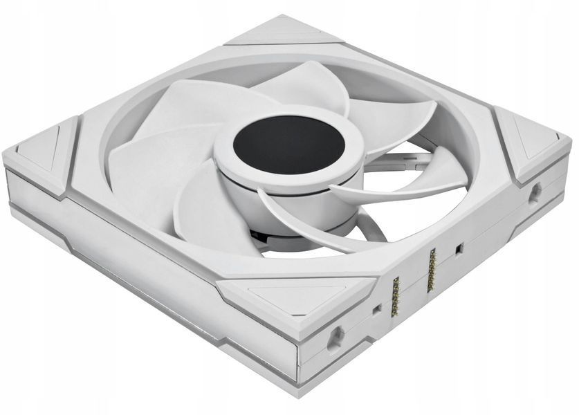 Вентилятор Lian Li Uni Fan TL140 LCD Wireless Reverse White (14RTLLCD1W1W) 618904 фото