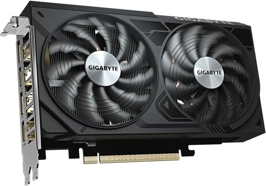 Видеокарта Gigabyte GeForce RTX 5050 Windforce OC V2 8G (GV-N5050WF2OCV2-8GD) 619059ua фото