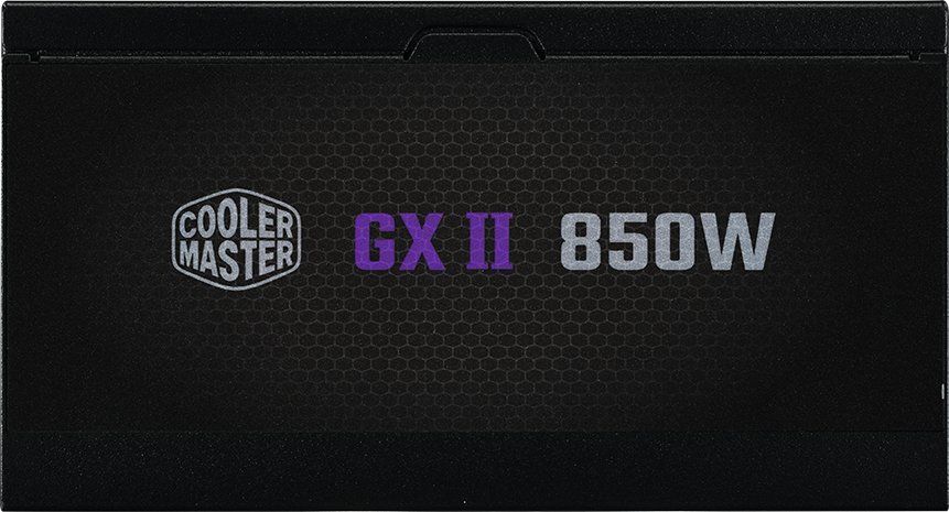 Блок живлення Cooler Master GX II 850W (MPX-8503-AFAG-2EBEU) 618701 фото