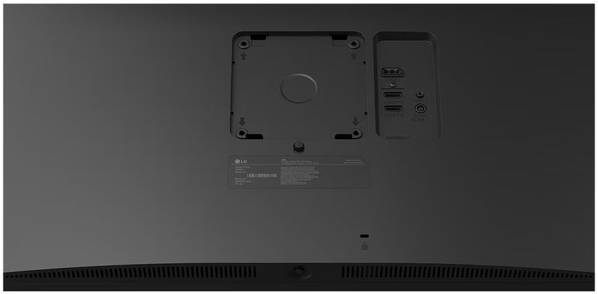Монитор LG UltraFine 27BA45U-B 620429 фото