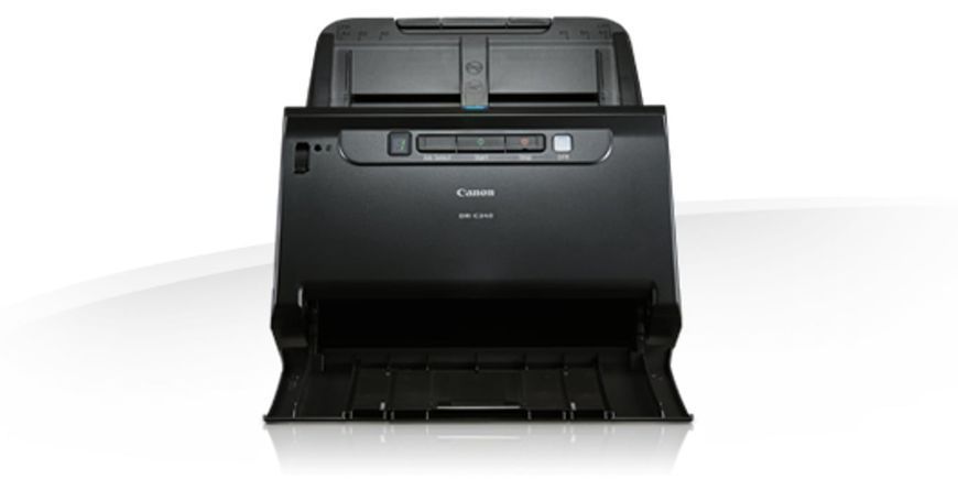 Протяжний сканер Canon DR-C240 (0651C003) 524029ua фото