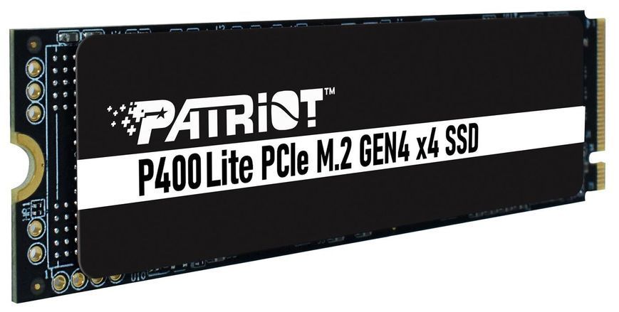 SSD накопитель Patriot P400 Lite 1 TB (P400LP1KGM28H) 475784ua фото