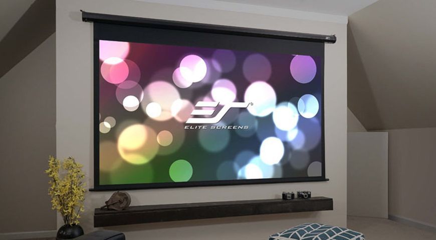 Проекційний екран Elite Screens M120UWH2 523915ua фото