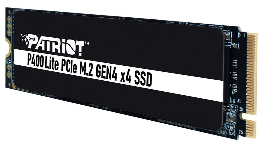 SSD накопитель Patriot P400 Lite 1 TB (P400LP1KGM28H) 475784ua фото