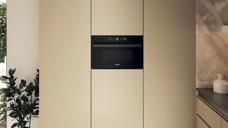 Мікрохвильовка з грилем Whirlpool WMD44MB 607342ua фото