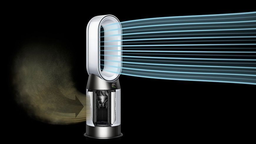 Очищувач повітря Dyson Purifier Hot+Cool Gen1 HP10 527124ua фото