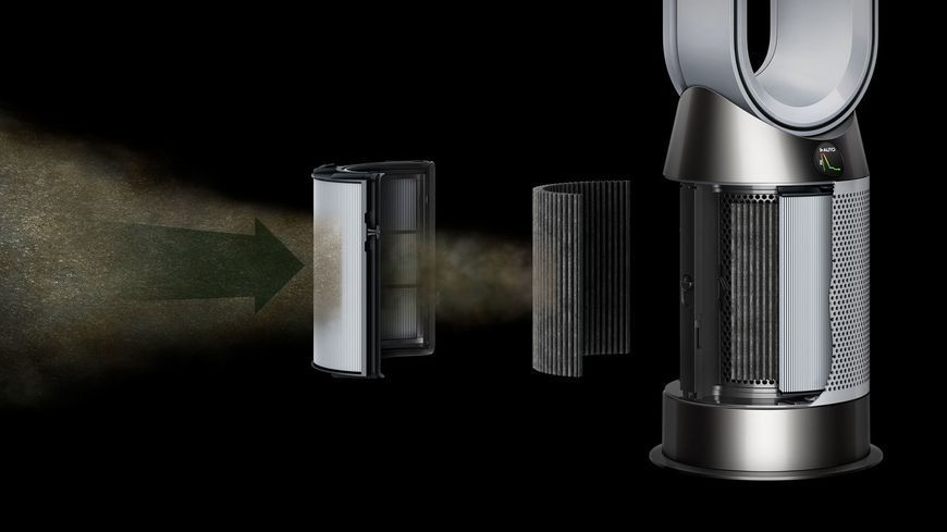 Очищувач повітря Dyson Purifier Hot+Cool Gen1 HP10 527124ua фото