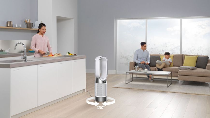 Очищувач повітря Dyson Purifier Hot+Cool Gen1 HP10 527124ua фото