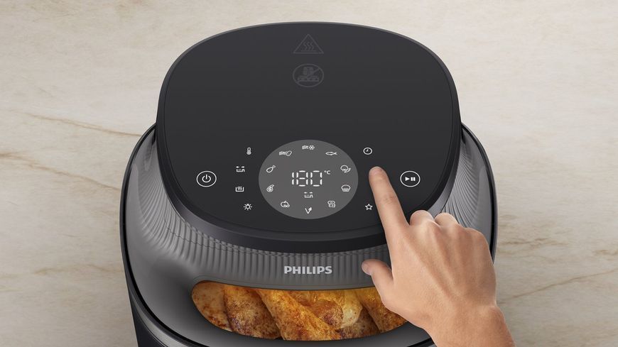 Мультипіч (аерофритюрниця) Philips NA331/00 571302 фото