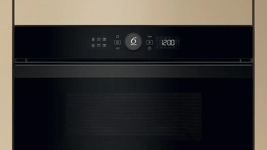 Мікрохвильовка з грилем Whirlpool WMD44MB 607342ua фото