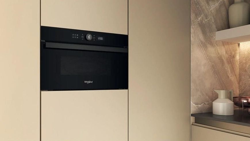 Мікрохвильовка з грилем Whirlpool WMD44MB 607342ua фото