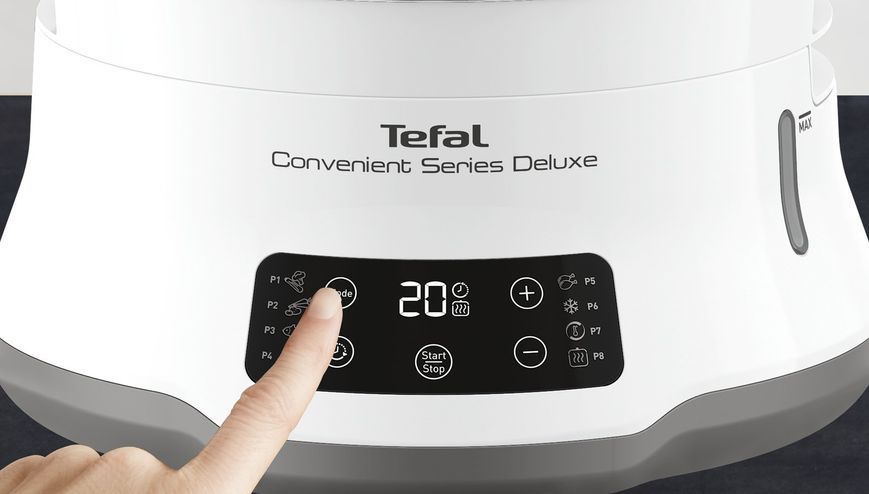 Пароварка Tefal VC502D 552973 фото