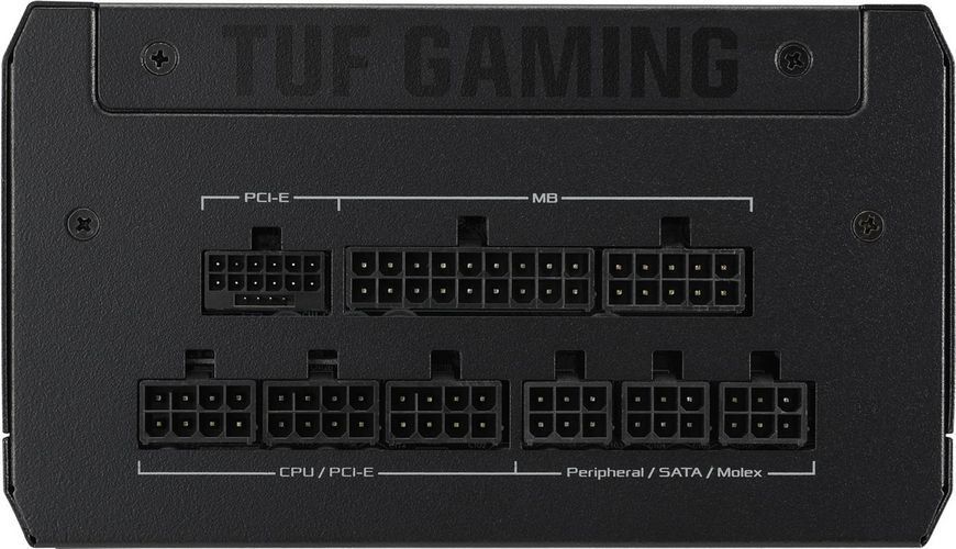 Блок живлення Asus TUF Gaming 850W (90YE00S2-B0NA00) 477061ua фото