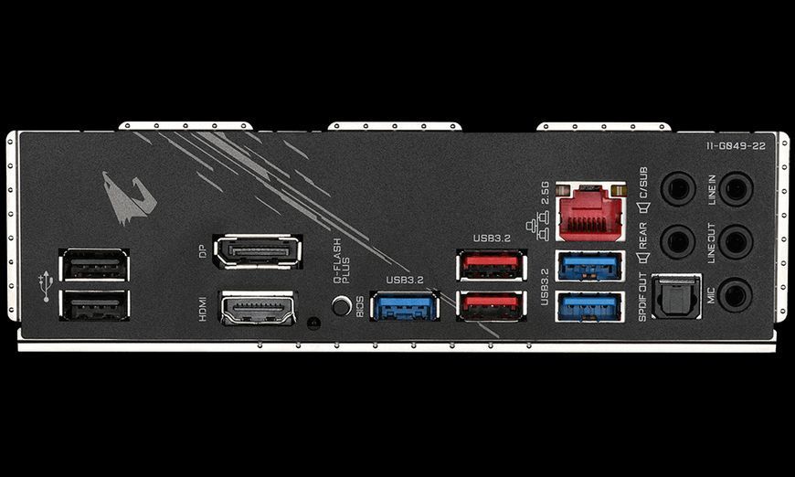 Материнская плата Gigabyte B550 AORUS Elite V2 336476 фото