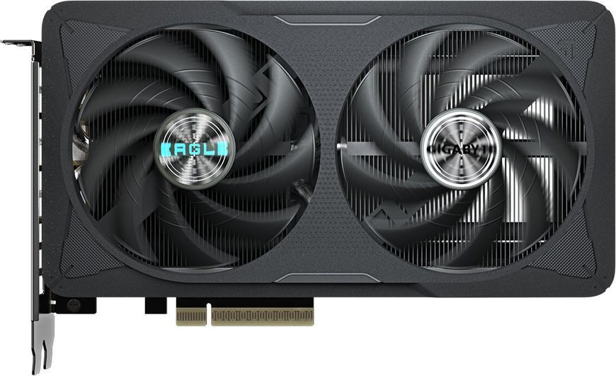 Видеокарта Gigabyte GeForce RTX 5060 Eagle OC 8G (GV-N5060EAGLE OC-8GD) 590655ua фото
