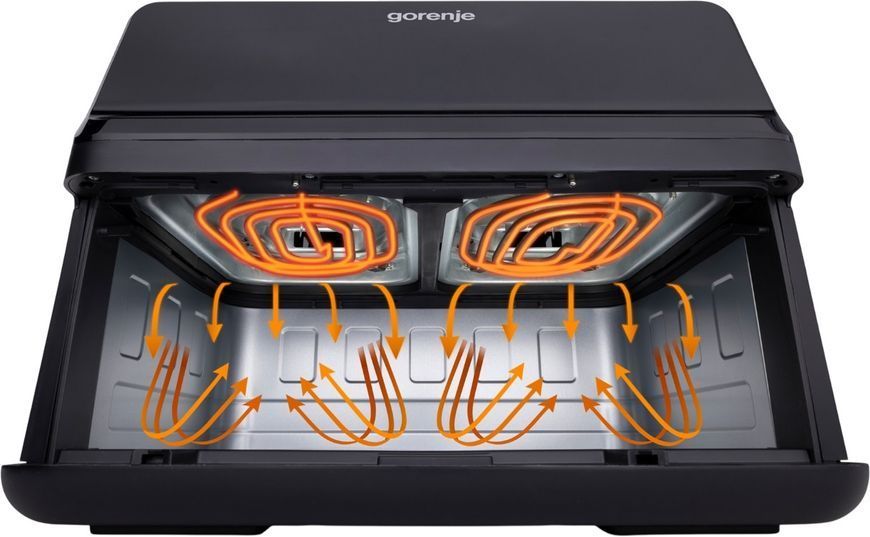 Мультипечь Gorenje AF2700BP 623310ua фото