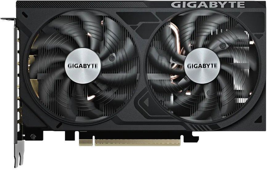 Видеокарта Gigabyte GeForce RTX 5050 Windforce OC V2 8G (GV-N5050WF2OCV2-8GD) 619059ua фото