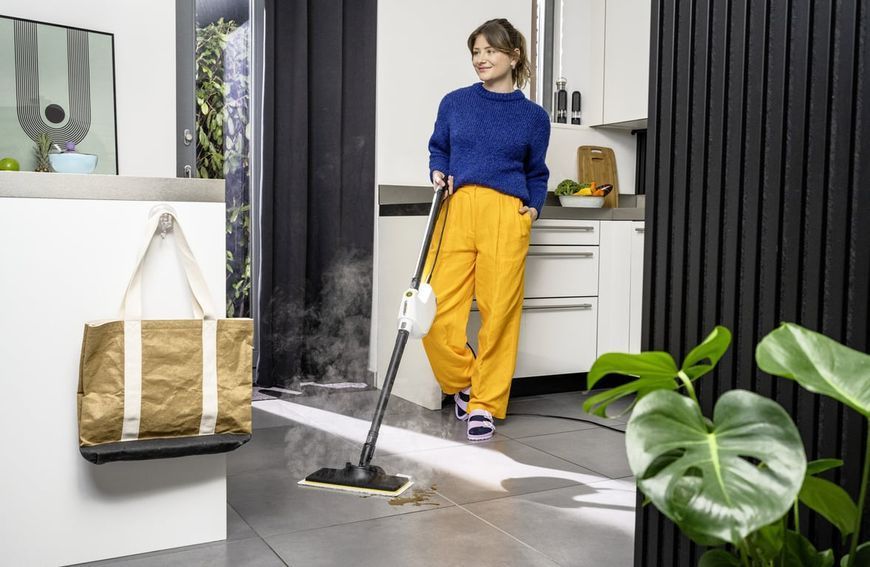 Пароочиститель Karcher SC 1 Multi & Up (1.516-410.0) 571676ua фото