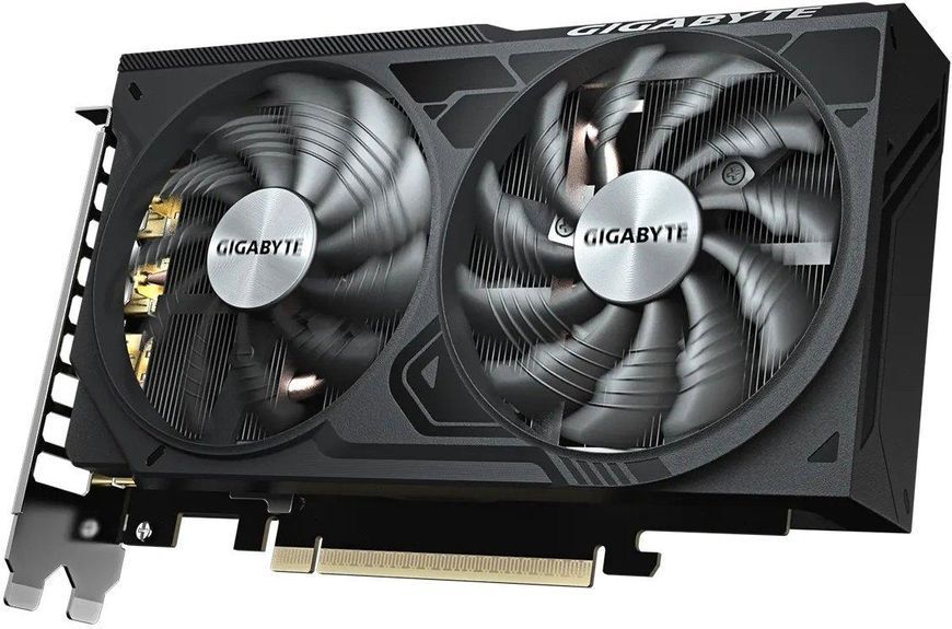 Видеокарта Gigabyte GeForce RTX 5050 Windforce OC V2 8G (GV-N5050WF2OCV2-8GD) 619059ua фото