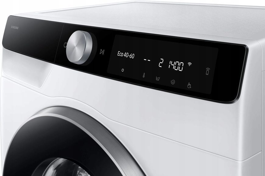 Стиральная машина автоматическая Samsung WW90DG6G94LKU4 621408 фото
