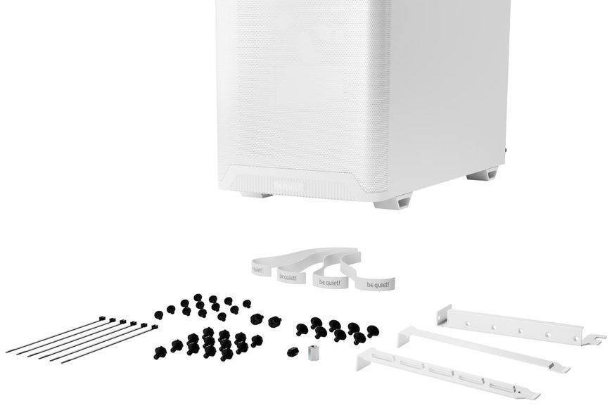 Корпус Be Quiet! Pure Base 501 Airflow White (BG075) 570936 фото