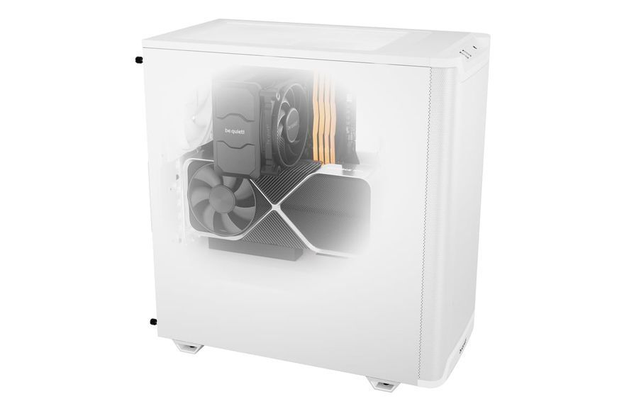 Корпус Be Quiet! Pure Base 501 Airflow White (BG075) 570936 фото