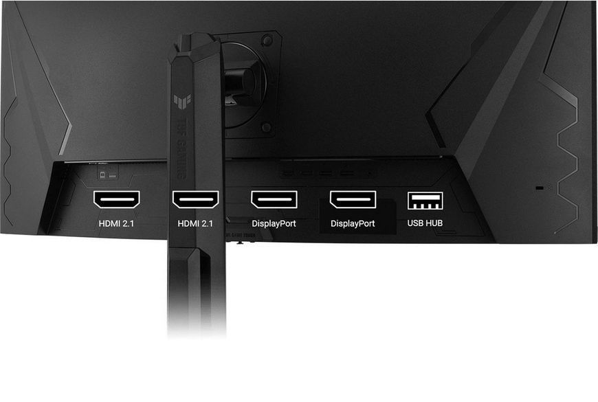 Монітор Asus TUF Gaming VG34WQML5A (90LM0BP1-B01E71) 618173ua фото