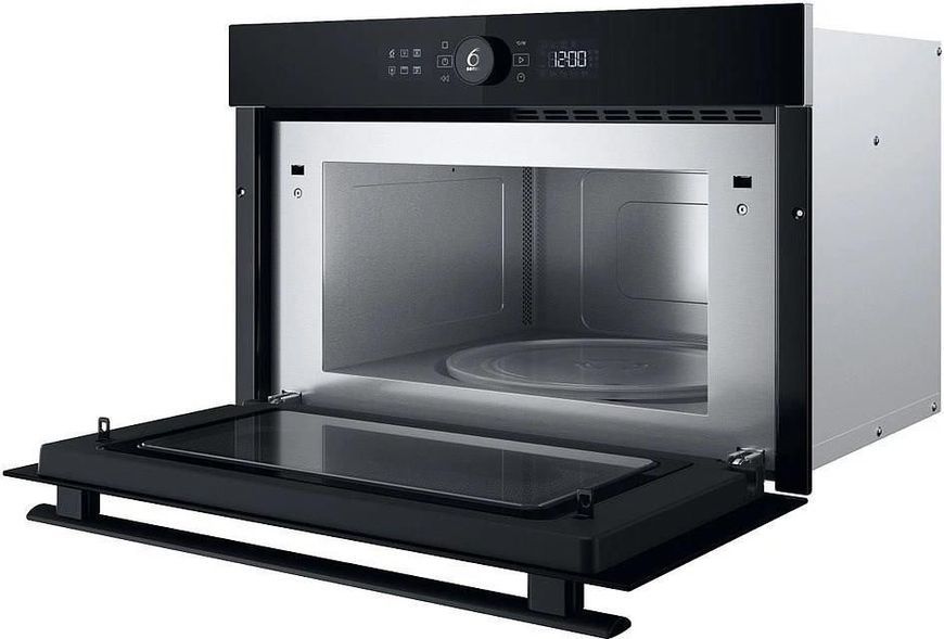 Мікрохвильовка з грилем Whirlpool WMD44MB 607342ua фото