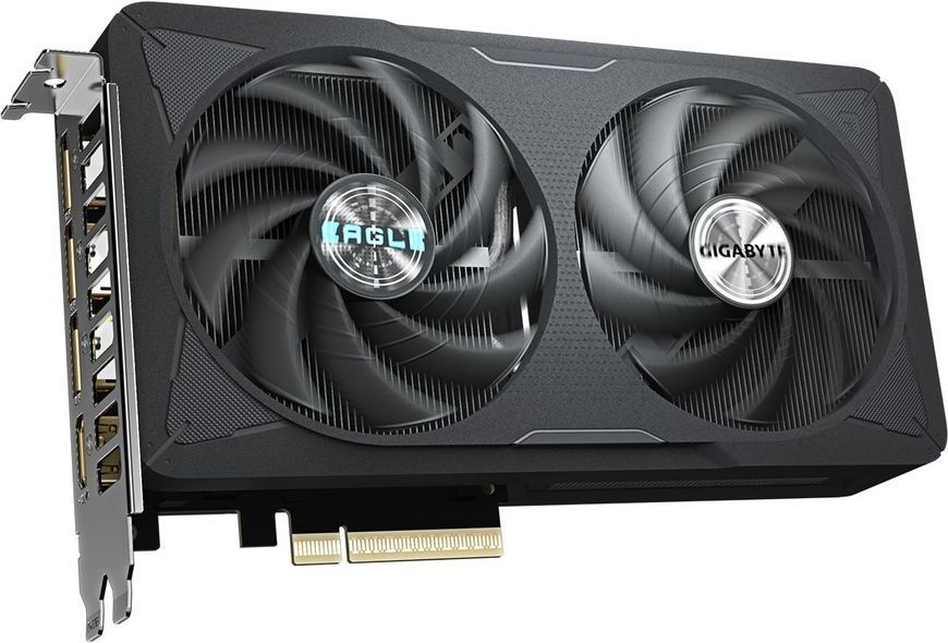 Видеокарта Gigabyte GeForce RTX 5060 Eagle OC 8G (GV-N5060EAGLE OC-8GD) 590655ua фото