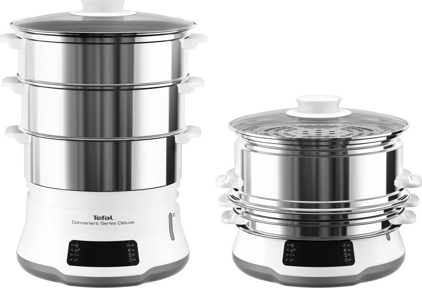 Пароварка Tefal VC502D 552973 фото
