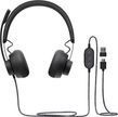 Специализированная гарнитура Logitech ZONE WIRED (981-000870)