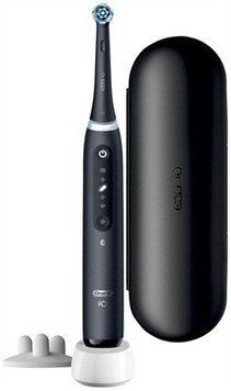 Електрична зубна щітка Oral-B iO Series 5s Black 619444 фото