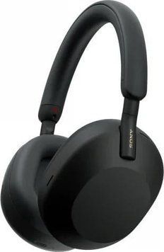 Навушники з мікрофоном Sony WH-1000XM5 Black 361932ua фото